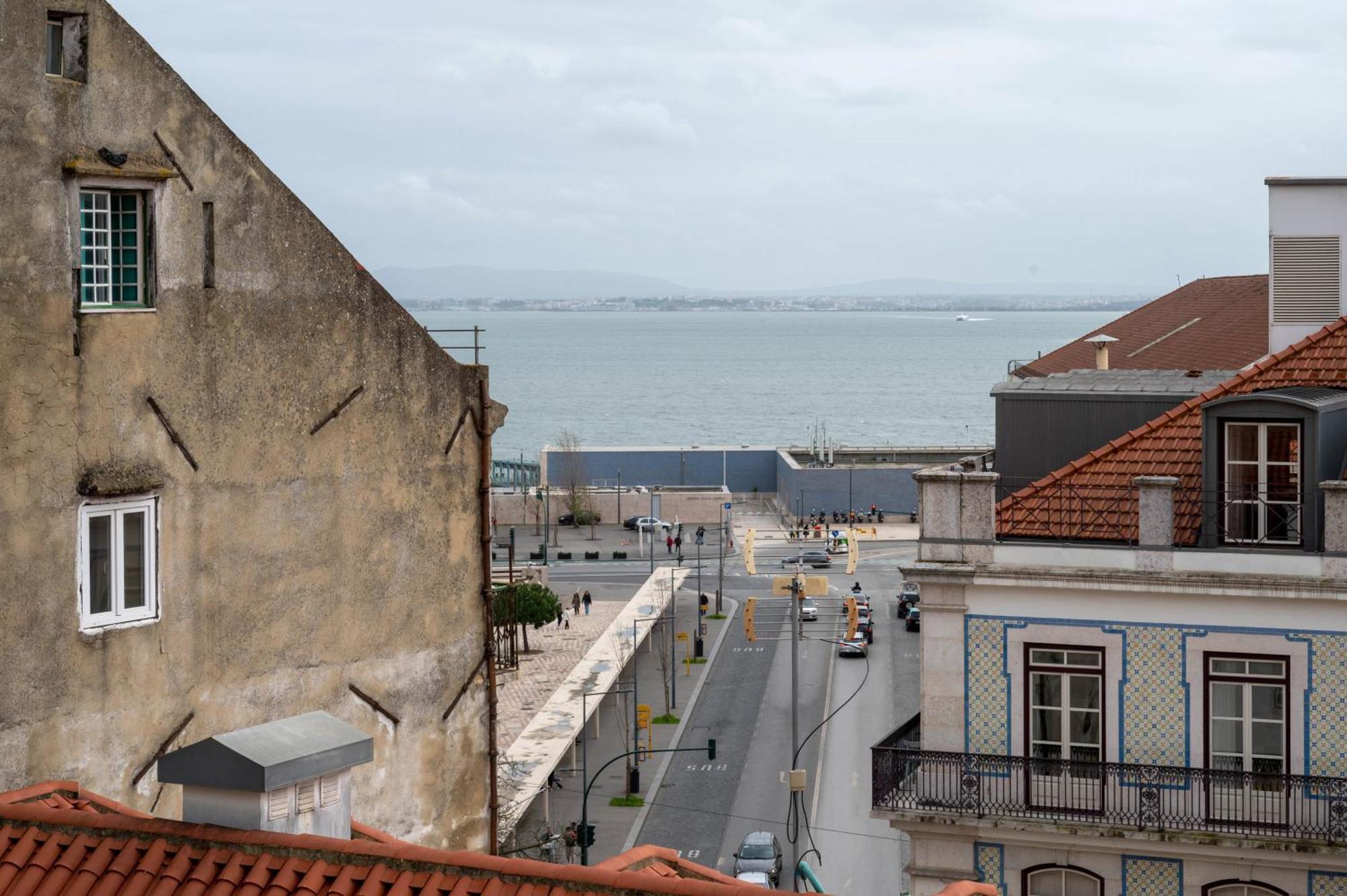 Portas da Sé Apartments Lisboa Exterior foto